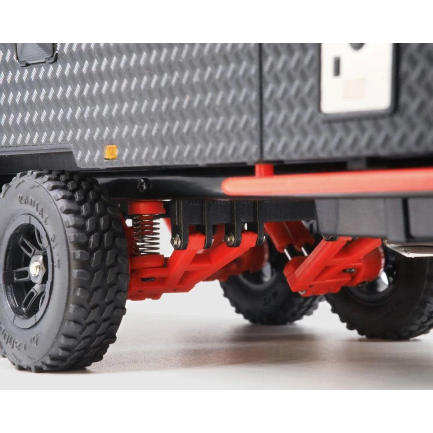 Orlandoo Hunter Black Series HQ19 1/32 Micro Trailer Kit #OH32N01 7 Orlandoo Hunter Black Series HQ19 1/32 Micro Trailer Kit #OH32N01 - Image 7