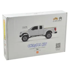 Orlandoo Hunter F-150 Pickup Truck 1/35 Micro Crawler Kit #OH35P01 -Car Airplane Model Shop orlandoo hunter orlandoo hunter f 150 pickup truck 3