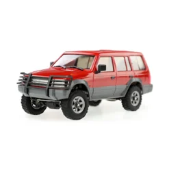 Orlandoo Hunter Mitsubishi Pajero 1/32 Micro Crawler Kit #OH32A02