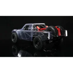 Orlandoo Hunter OH32X02 1/32 Micro 4x2 Trophy Truck Kit (Clear) #OH32X02 -Car Airplane Model Shop orlandoo hunter orlandoo hunter oh32x02 1 32 micro 2