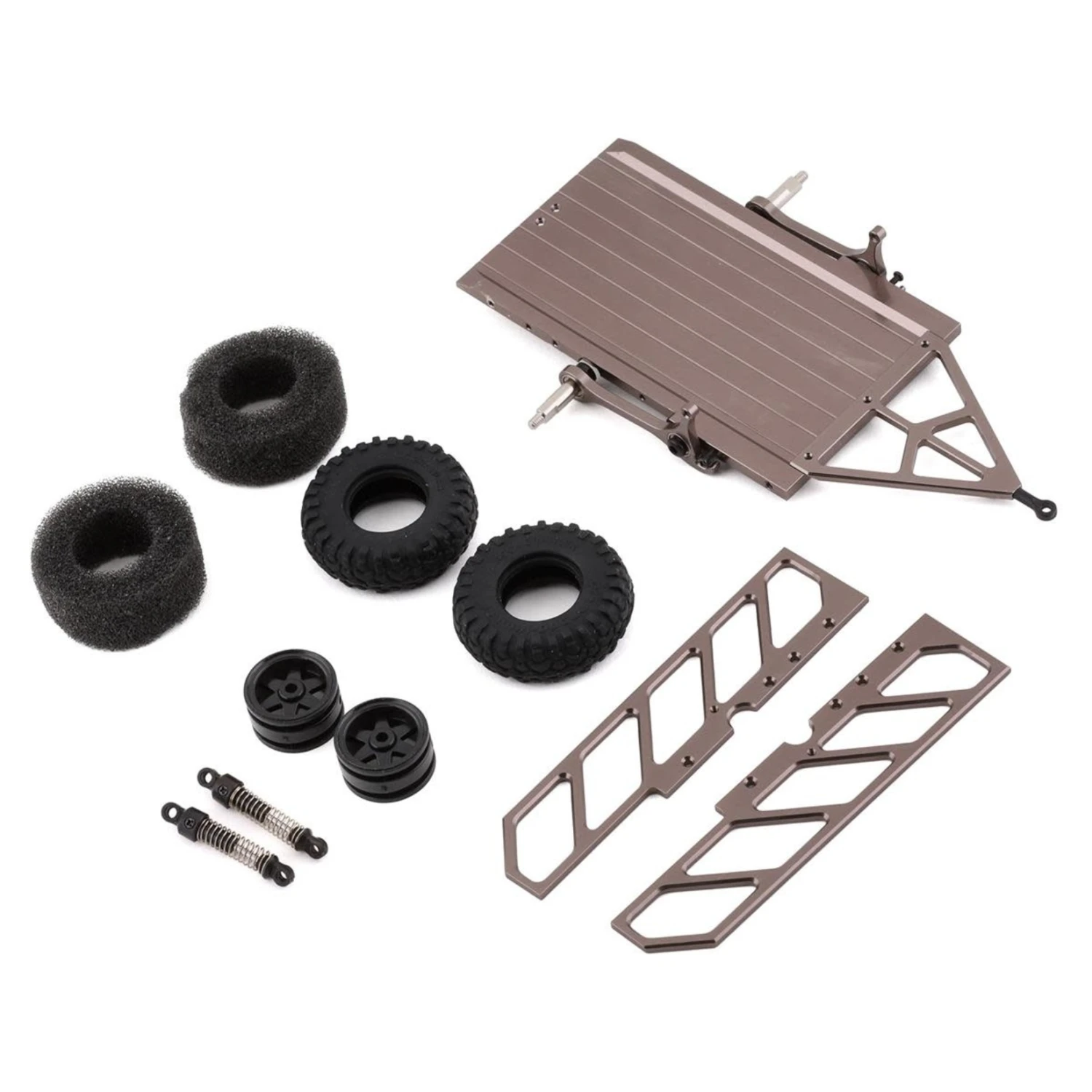 Orlandoo Hunter Single Axle Micro Trailer #MX0047 2 Orlandoo Hunter Single Axle Micro Trailer #MX0047 - Image 2