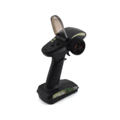 Panda Hobby Tetra K1 6x6 1/18 RTR Scale Mini Crawler W/2.4GHz Radio (Grey) #PHT1862GG