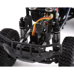 Panda Hobby Tetra K1 6x6 1/18 RTR Scale Mini Crawler W/2.4GHz Radio (Grey) #PHT1862GG -Car Airplane Model Shop panda hobby panda hobby tetra k1 6x6 1 18 rtr scal 4