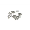 PN Racing M2x8 Countersink Stainless Steel Hex Machine Screw (20pcs) #700318