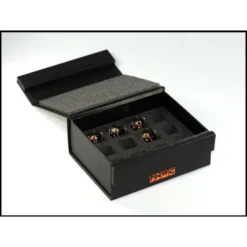 PN Racing Mini-Z Battery & Motors Storage Box #500760 -Car Airplane Model Shop pn racing pn racing mini z battery motors storage 2