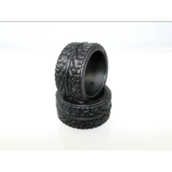 PN Racing Mini-Z KS Compound RCP Radial Rear Tire SUPER SOFT (2pcs) #KS2820