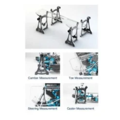 Power Hobby 1/10 Onroad Setup System #PHB5099