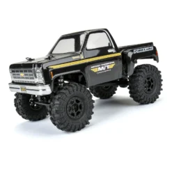 Pro-Line 1/24 Mickey Thompson Baja Pro X F/R 1.0" MTD 7mm Black Holcomb (4) #10215-10 -Car Airplane Model Shop pro line pro line 1 24 mickey thompson baja pro x 4