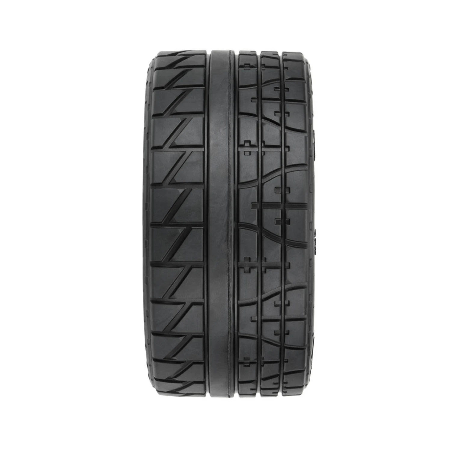 Pro-Line 1/6 Menace HP Belted Pre-Mounted 8S Monster Truck Tire (Black) (2) (G8) W/24mm Hex #10205-10 2 Pro-Line 1/6 Menace HP Belted Pre-Mounted 8S Monster Truck Tire (Black) (2) (G8) W/24mm Hex #10205-10 - Image 2