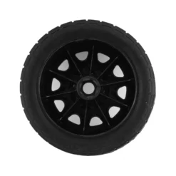 Pro-Line 1/6 Menace HP Belted Pre-Mounted 8S Monster Truck Tire (Black) (2) (G8) W/24mm Hex #10205-10 8 Pro-Line 1/6 Menace HP Belted Pre-Mounted 8S Monster Truck Tire (Black) (2) (G8) W/24mm Hex #10205-10 -Car Airplane Model Shop pro line pro line 1 6 menace hp belted pre mounted 3