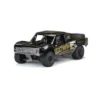 Pro-Line 1967 Ford F-100 Heatwave Edition Pre-Painted & Pre-Cut Body (Black) (Unlimited Desert Racer) #3547-18