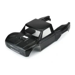 Pro-Line 1967 Ford F-100 Heatwave Edition Pre-Painted & Pre-Cut Body (Black) (Unlimited Desert Racer) #3547-18 -Car Airplane Model Shop pro line pro line 1967 ford f 100 heatwave edition 2