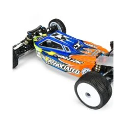 Pro-Line Associated RC10 B6.4 Axis 1/10 Buggy Body (Clear) (Lightweight) #3607-25 -Car Airplane Model Shop pro line pro line associated rc10 b64 axis 1 10 bu 5
