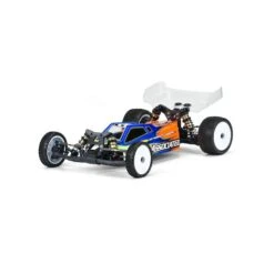 Pro-Line Associated RC10 B6.4 Axis 1/10 Buggy Body (Clear) (Lightweight) #3607-25 -Car Airplane Model Shop pro line pro line associated rc10 b64 axis 1 10 bu 6