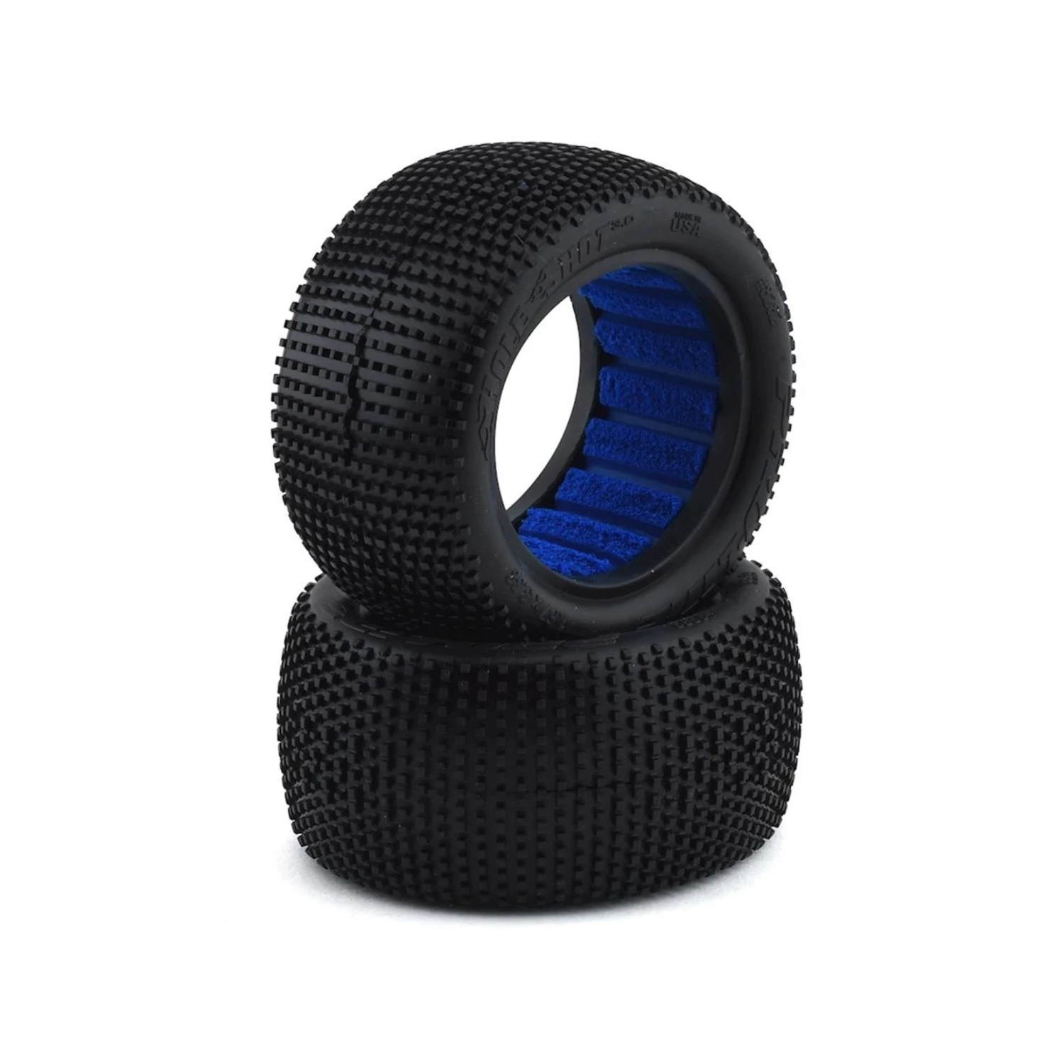 Pro-Line Hole Shot 3.0 2.2" Rear Buggy Tires (M4) #8282-03 1 Pro-Line Hole Shot 3.0 2.2" Rear Buggy Tires (M4) #8282-03
