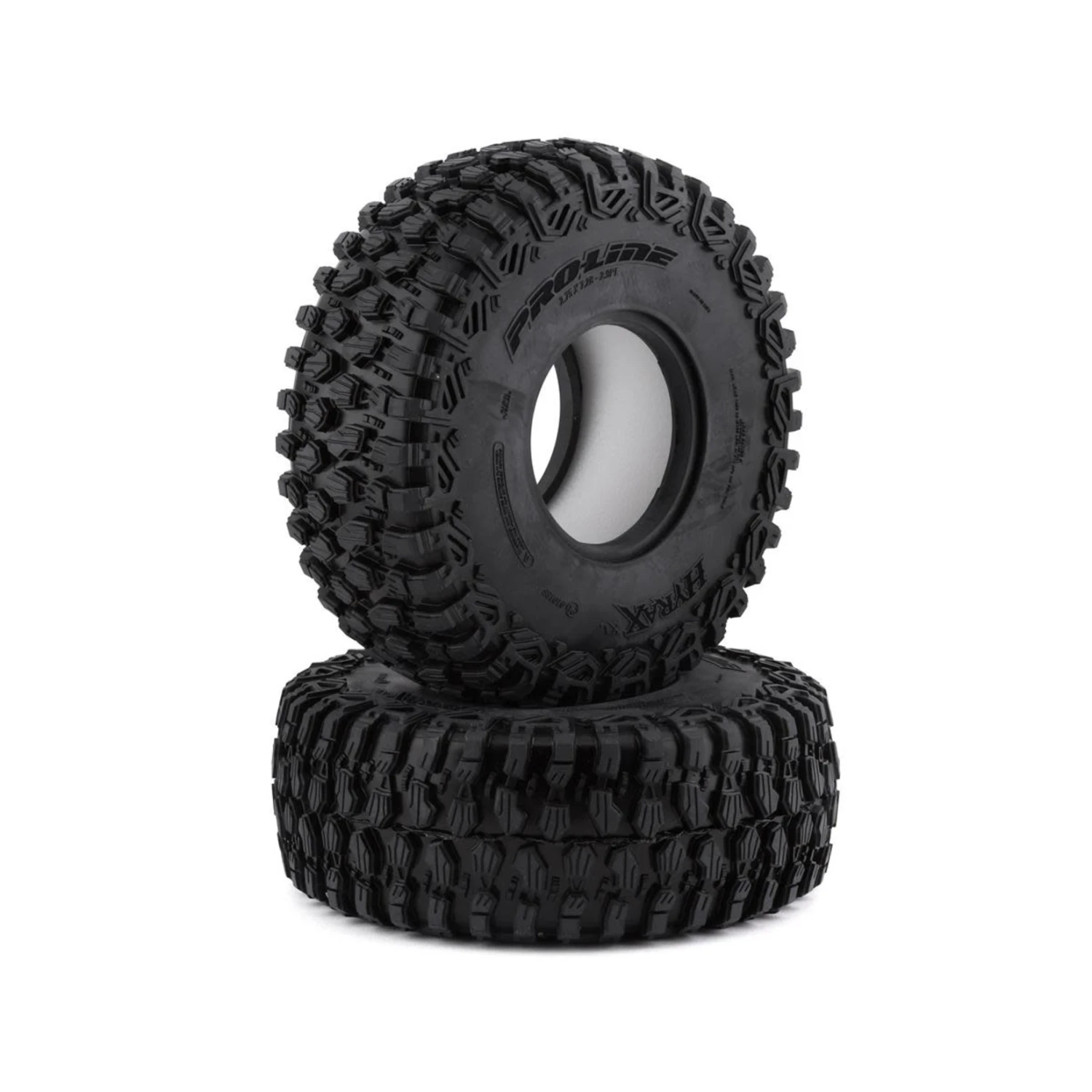 Pro-Line Hyrax XL 2.9" Rock Terrain Crawler Tires W/Memory Foam (2) (G8) #10186-14 1 Pro-Line Hyrax XL 2.9" Rock Terrain Crawler Tires W/Memory Foam (2) (G8) #10186-14