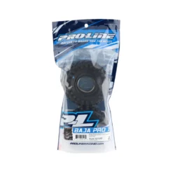 Pro-Line Mickey Thompson Baja Pro X 1.9" Rock Crawler Tires (2) (Predator) W/Memory Foam #10213-03 -Car Airplane Model Shop pro line pro line mickey thompson baja pro x 19 ro 5