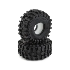 Pro-Line Mickey Thompson Baja Pro X 1.9" Rock Crawler Tires (2) (G8) W/Memory Foam #10213-14