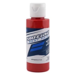 Pro-Line RC Body Airbrush Paint (Red) (2oz) #6325-02