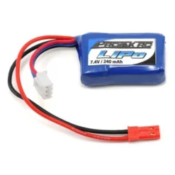 ProTek RC 2S High Power 30C Micro LiPo Battery (7.4V/240mAh) #PTK-5185