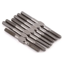 ProTek RC AE B74.1 GR5 Titanium Turnbuckle Kit #PTK-T-7020