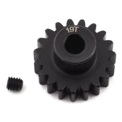 ProTek RC Steel Mod 1 Pinion Gear (5mm Bore) (19T) #PTK-8072