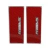 ProTek RC Universal Chassis Protective Sheet (Red) (2) (12.5x33.5cm) #PTK-1102-RED