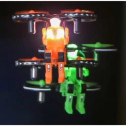 Rage RC Jetpack Commander Night Ranger RTF Quad-Orange #RGR4504 -Car Airplane Model Shop rage rc rage rc jetpack commander night ranger rtf 2