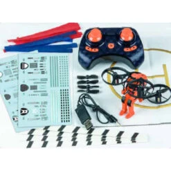 Rage RC Jetpack Commander Night Ranger RTF Quad-Orange #RGR4504 -Car Airplane Model Shop rage rc rage rc jetpack commander night ranger rtf 3