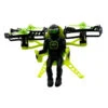 Rage RC Jetpack Commander XL RTF (Black) #RGR4520