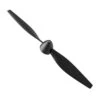 Rage RC Super Cub MX 2-Blade Propeller & Spinner #RGRA1215