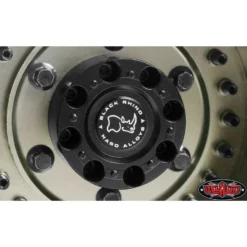 RC4WD Black Rhino Armory Internal Beadlock Deep Dish 1.9" Wheels #Z-W0293 -Car Airplane Model Shop rc4wd rc4wd black rhino armory internal beadlock d 4