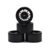 RC4WD Enforcer 1.9" Beadlock Wheel (Black) (4) #Z-W0122