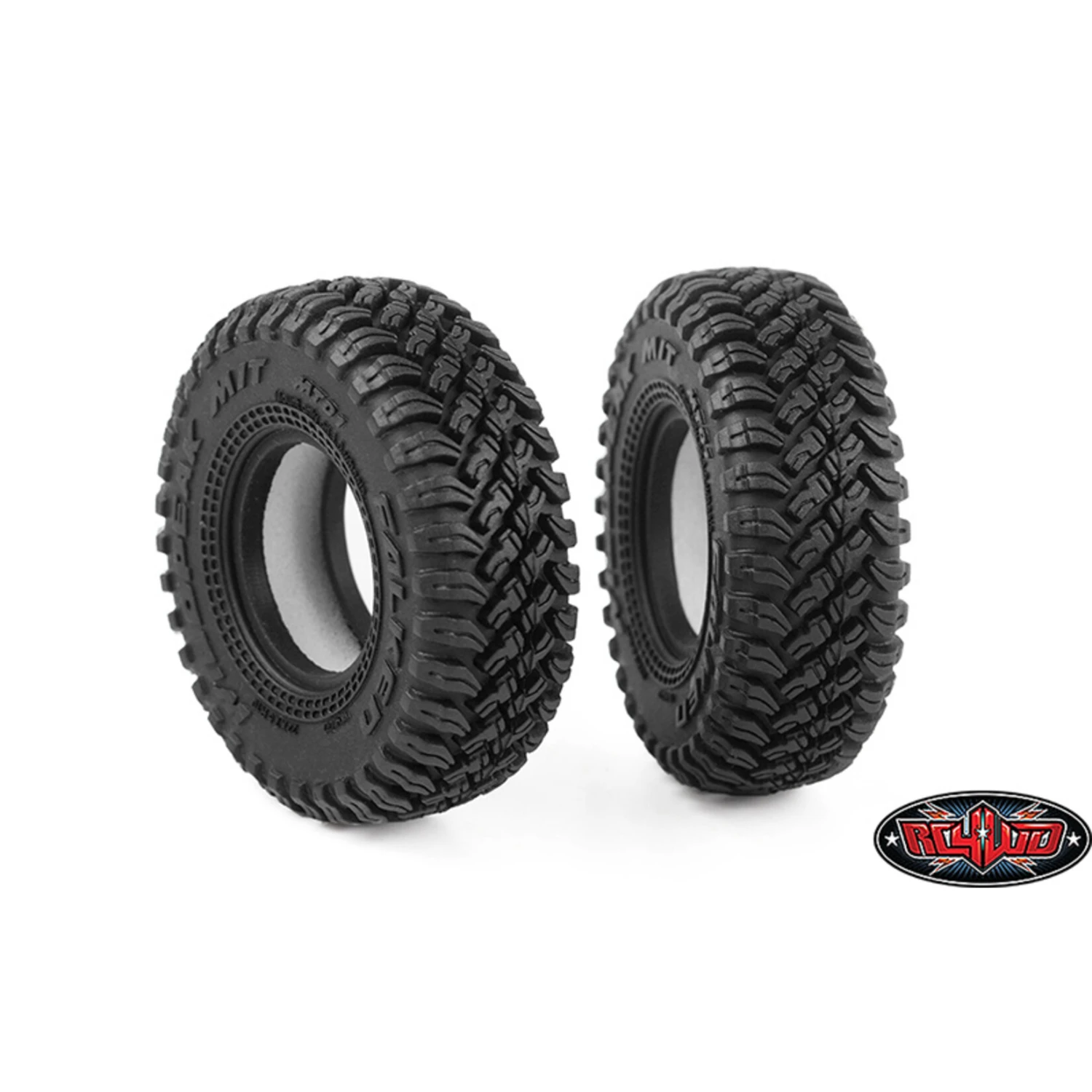 RC4WD Falken Wildpeak M/T 1.0" 2.2" Tires #Z-T0063 3 RC4WD Falken Wildpeak M/T 1.0" 2.2" Tires #Z-T0063 - Image 3