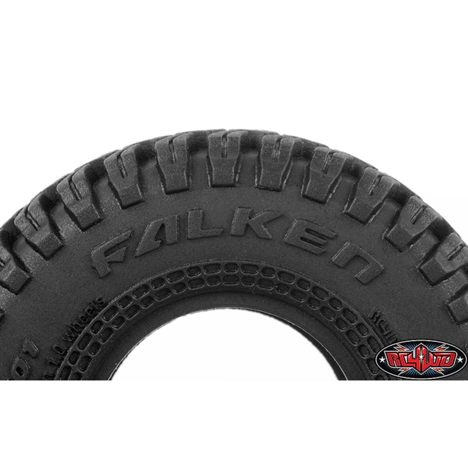 RC4WD Falken Wildpeak M/T 1.0" 2.2" Tires #Z-T0063 4 RC4WD Falken Wildpeak M/T 1.0" 2.2" Tires #Z-T0063 - Image 4