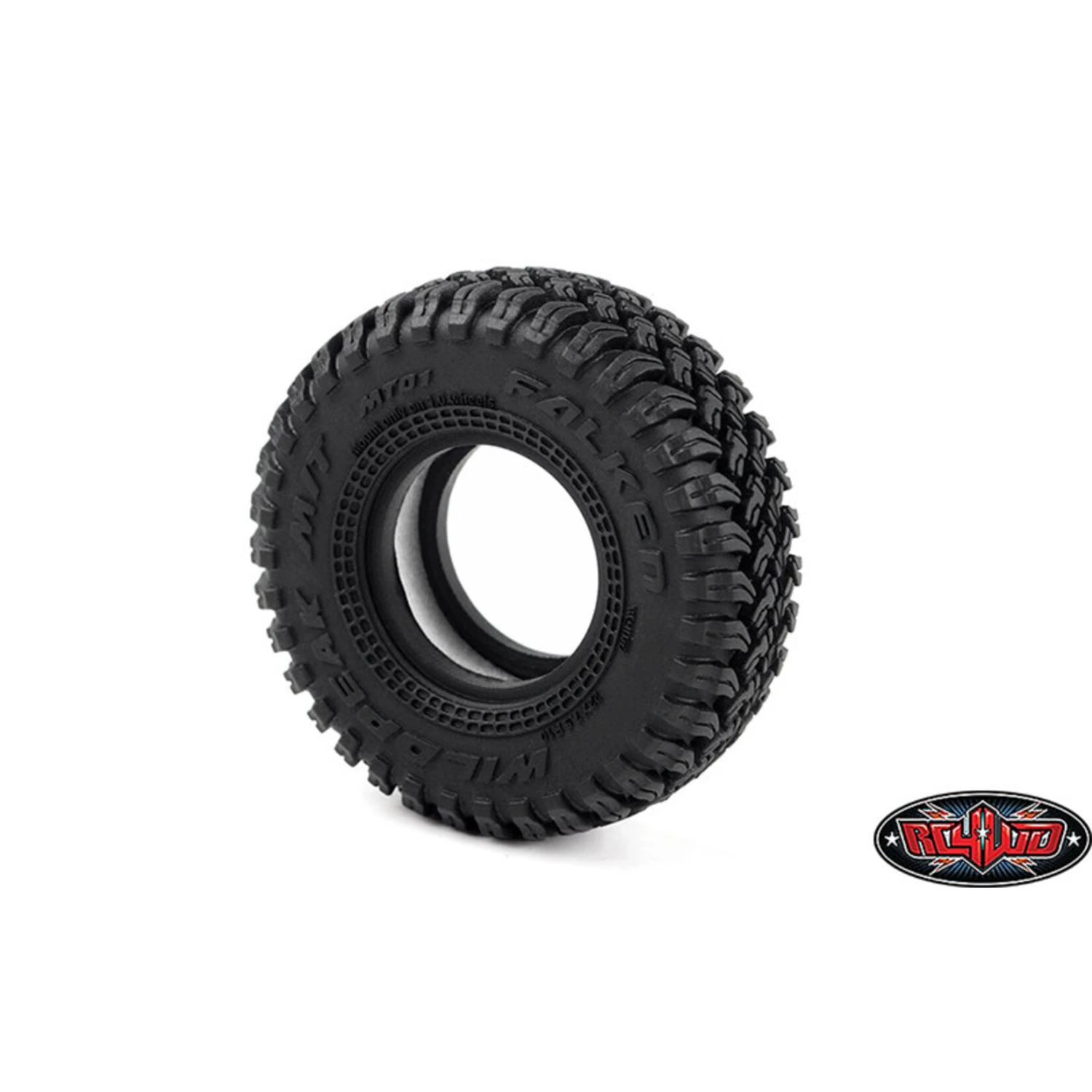 RC4WD Falken Wildpeak M/T 1.0" 2.2" Tires #Z-T0063 1 RC4WD Falken Wildpeak M/T 1.0" 2.2" Tires #Z-T0063