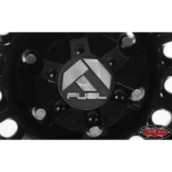 RC4WD Fuel Zephyr 1.9" Beadlock Wheels (Black) (4) #Z-W0294 11 RC4WD Fuel Zephyr 1.9" Beadlock Wheels (Black) (4) #Z-W0294 -Car Airplane Model Shop rc4wd rc4wd fuel zephyr 19 beadlock wheels black 4 4