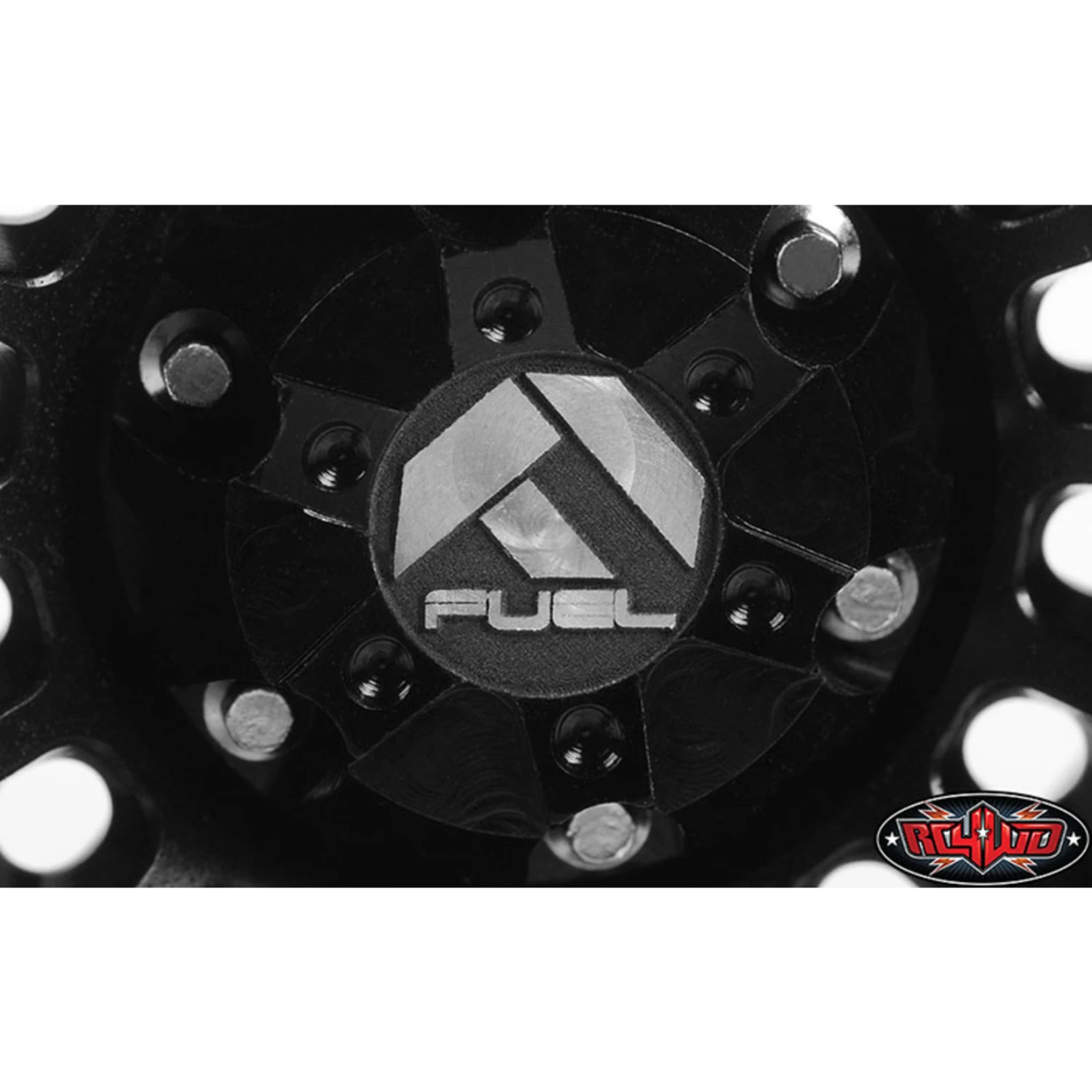 RC4WD Fuel Zephyr 1.9" Beadlock Wheels (Black) (4) #Z-W0294 5 RC4WD Fuel Zephyr 1.9" Beadlock Wheels (Black) (4) #Z-W0294 - Image 5