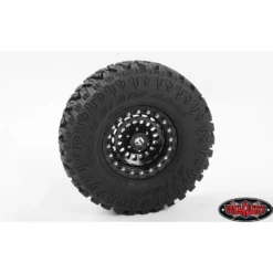 RC4WD Fuel Zephyr 1.9" Beadlock Wheels (Black) (4) #Z-W0294 12 RC4WD Fuel Zephyr 1.9" Beadlock Wheels (Black) (4) #Z-W0294 -Car Airplane Model Shop rc4wd rc4wd fuel zephyr 19 beadlock wheels black 4 5