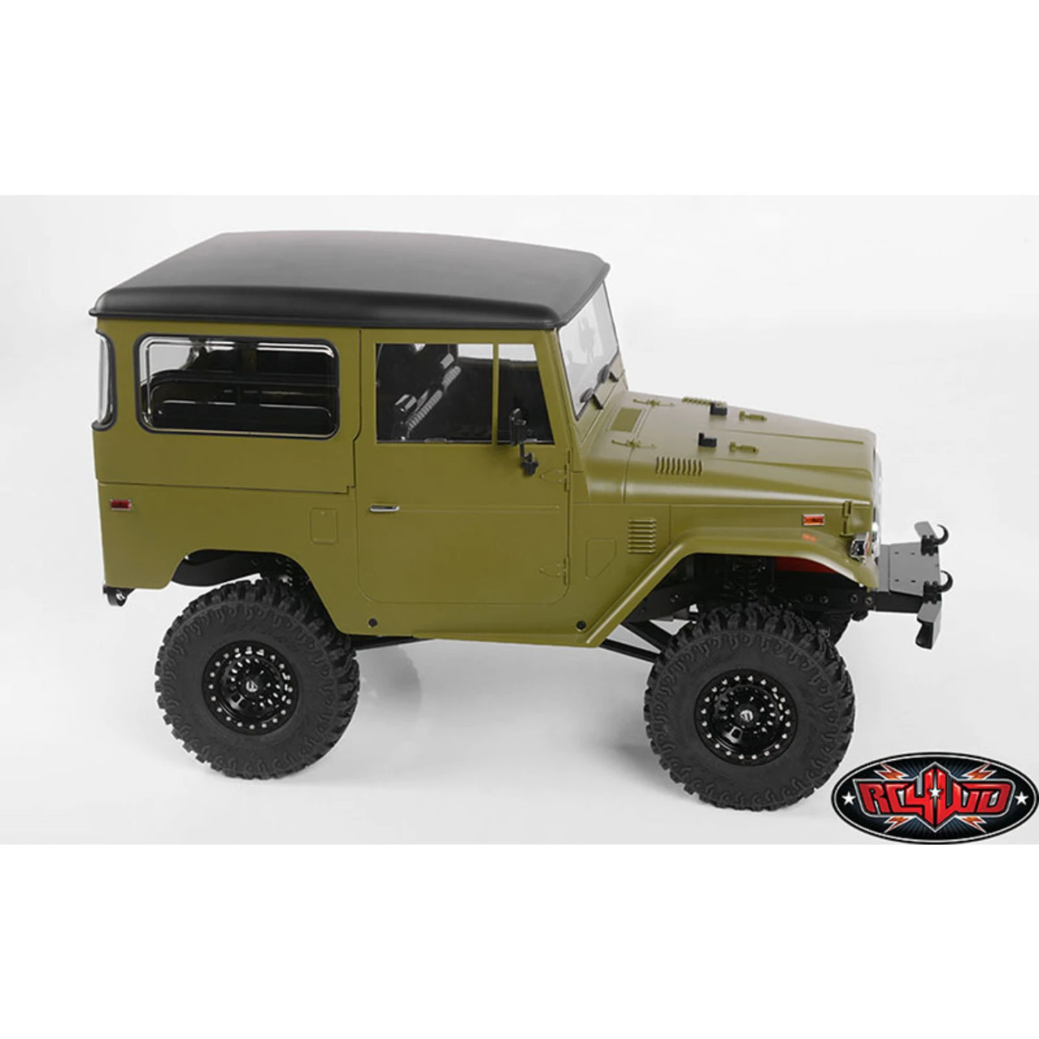 RC4WD Fuel Zephyr 1.9" Beadlock Wheels (Black) (4) #Z-W0294 7 RC4WD Fuel Zephyr 1.9" Beadlock Wheels (Black) (4) #Z-W0294 - Image 7