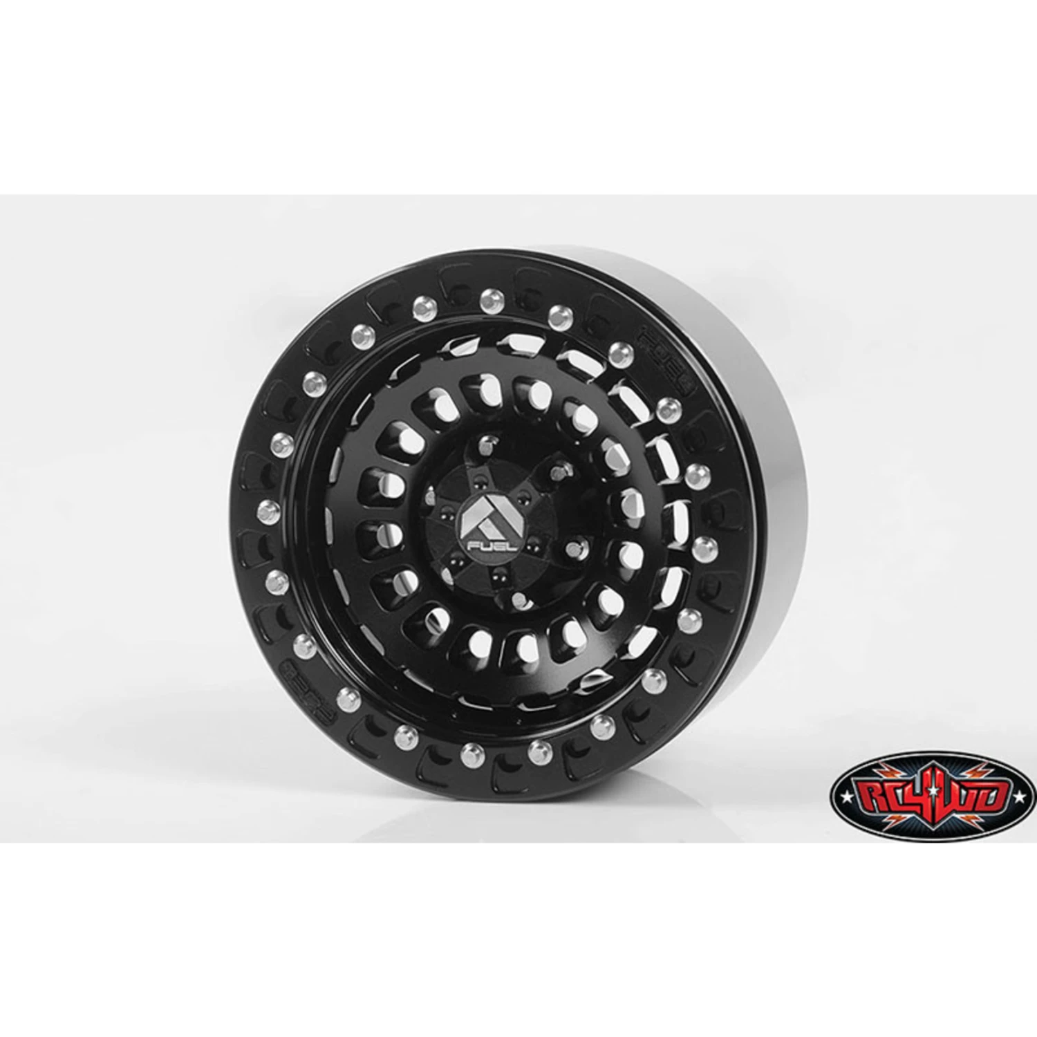 RC4WD Fuel Zephyr 1.9" Beadlock Wheels (Black) (4) #Z-W0294 1 RC4WD Fuel Zephyr 1.9" Beadlock Wheels (Black) (4) #Z-W0294