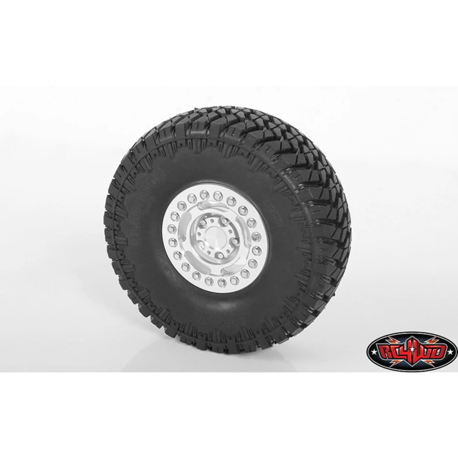 RC4WD Spider 1.9" Beadlock Wheels #Z-W0150 5 RC4WD Spider 1.9" Beadlock Wheels #Z-W0150 - Image 5