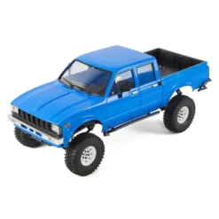 RC4WD Trail Finder 2 "LWB" 1/10 RTR 4WD Scale Trail Truck W/Mojave II 4-Door Body & 2.4GHz Radio #Z-RTR0030