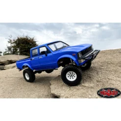 RC4WD Trail Finder 2 “LWB” Scale Truck Kit W/Mojave II 4-Door Body #Z-K0058