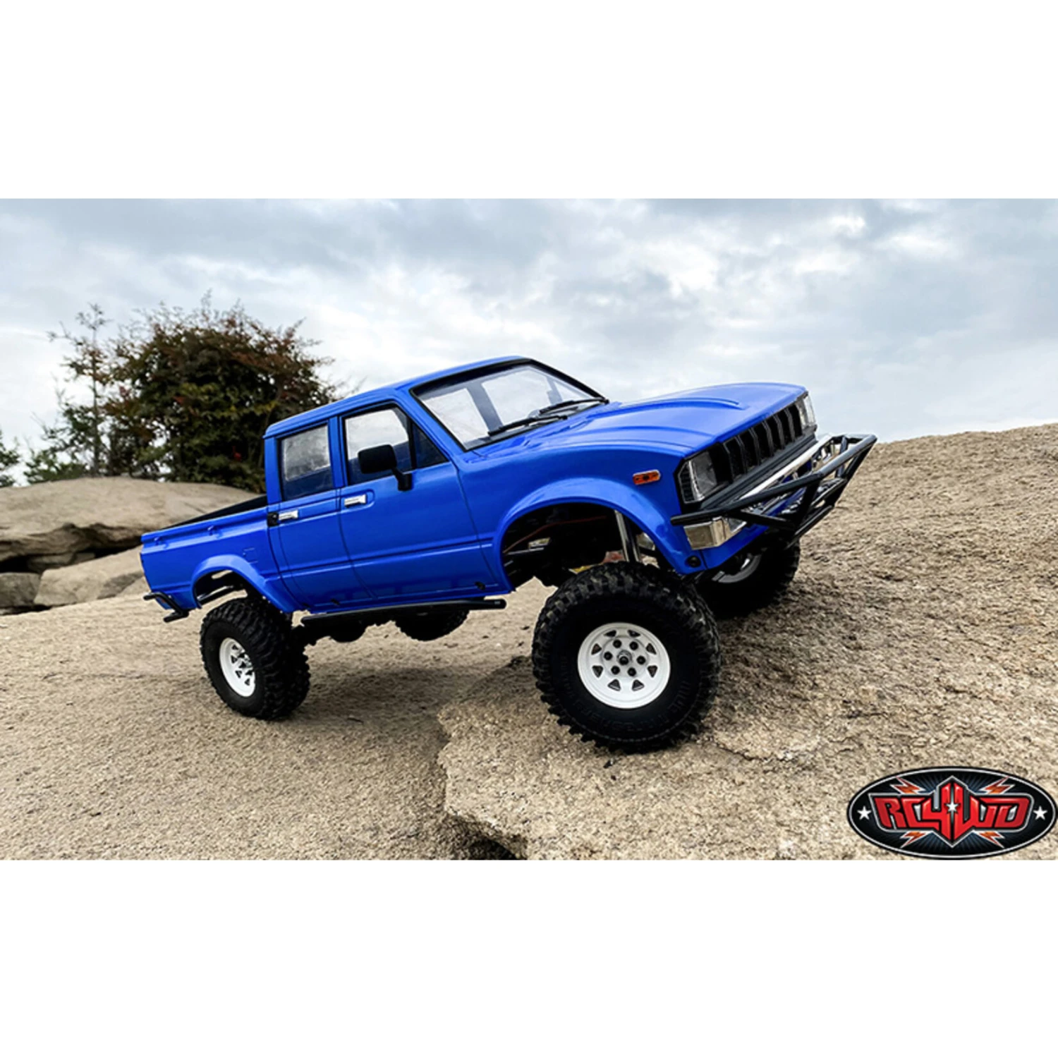 RC4WD Trail Finder 2 “LWB” Scale Truck Kit W/Mojave II 4-Door Body #Z-K0058 1 RC4WD Trail Finder 2 “LWB” Scale Truck Kit W/Mojave II 4-Door Body #Z-K0058