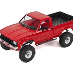 RC4WD Trail Finder 2 RTR 4WD Scale Crawler Truck W/2.4GHz Radio & Mojave II Body Set Z-RTR0024