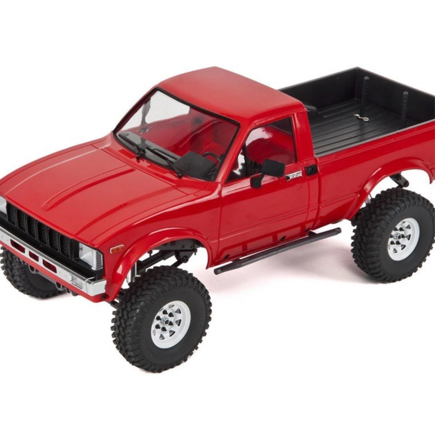 RC4WD Trail Finder 2 RTR 4WD Scale Crawler Truck W/2.4GHz Radio & Mojave II Body Set Z-RTR0024 1 RC4WD Trail Finder 2 RTR 4WD Scale Crawler Truck W/2.4GHz Radio & Mojave II Body Set Z-RTR0024