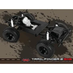 RC4WD TRAIL FINDER 2 TRUCK KIT "SWB" #Z-K0045