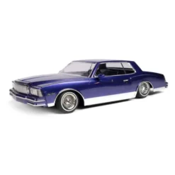 Redcat 1979 Chevrolet Monte Carlo 1/10 RTR Scale Hopping Lowrider (Purple) W/2.4GHz Radio # RER15155