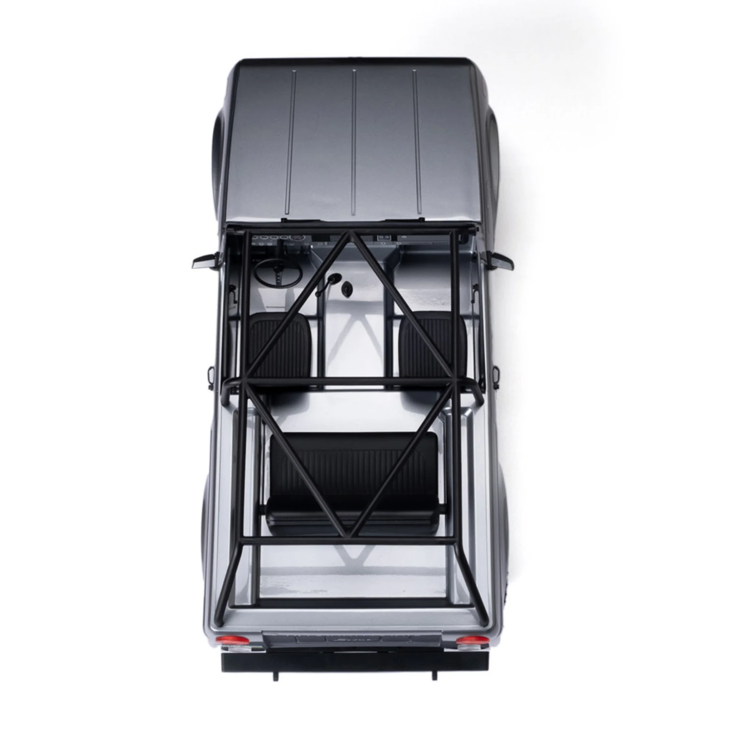 Redcat Gen9 Scout 800A 1/10 4WD RTR Scale Rock Crawler (Blue) W/2.4GHz Radio #GEN9-GRAY 8 Redcat Gen9 Scout 800A 1/10 4WD RTR Scale Rock Crawler (Blue) W/2.4GHz Radio #GEN9-GRAY - Image 8